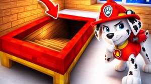 😱 Я НАШЕЛ СЕКРЕТ прямо В КРОВАТИ У МАРШАЛА В МАЙНКРАФТЕ!