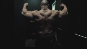 Задира будущее мистер Олимпия здесь - никто не строится, как он, никогда не будет - Ник Уокер