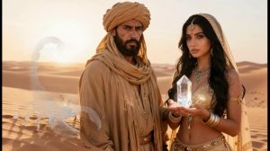 Цветок в пустыне