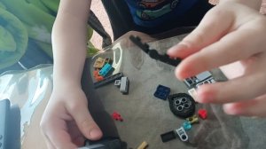 постройки из лего