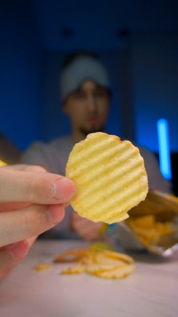 Чипсы из Италии, можно ли есть? #снеки #обзореды #чипсы
