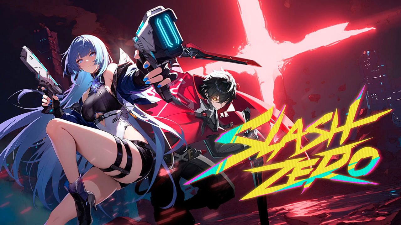 SlashZero - Анонсирующий трейлер