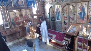 Божественная Литургия (трансляция)