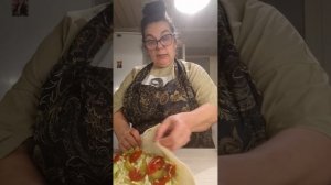 КУРИНАЯ ШАУРМА. ОСНОВНЫЕ ПРАВИЛА.