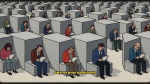 Ключ под ковриком величайшая афера 21 века, сделавшая нас одинокими.