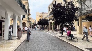 Корфу волшебная прогулка по улочкам и побережью одного из самых живописных островов Греции ✨