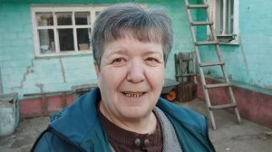 Деревенские будни//Проредила утиное стадо, оставила ремонтных уток.