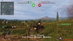 тест стрим танки на PS 5