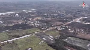 Несмолкающий огонь «Мсты». Уничтожение позиций ВСУ артиллерийскими расчётами.