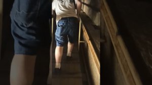 внутри пирамиды Хеопса