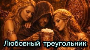 ⚡️⚡️Любовный треугольник⚡️⚡️