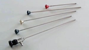 Бороскопы eVIT - сменные трубки зеркальные адаптеры