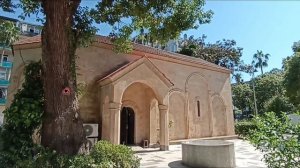 Старая Варваринская церковь в Батуми (край Аджария, Грузия) 17.07.2025