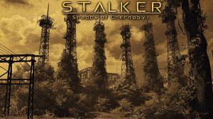 STALKER Shadow of Chernobyl Прохождение в формате "Исследователь" №72 - Штурм выжигателя.