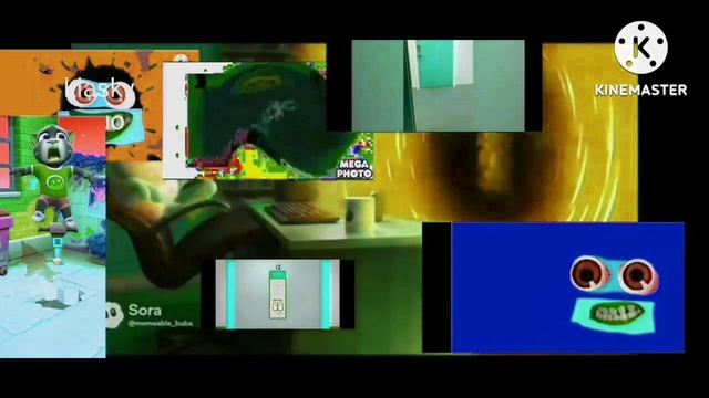 Booba Effects 1^4
