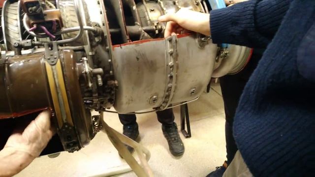 Вспомогательная силовая установка