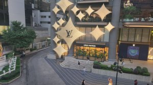 Вечерний брендовый Бангкок 💎 🛍 🏬