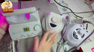 Не покупайте аппарат для маникюра, пока не посмотрите этот обзор DrAlex
