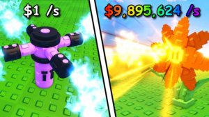 Играем в Garden Tower Defense ( ROBLOX, часть 2 ).