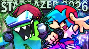 • Звездочёт 2026 • ФНФ ПРОТИВ Самозванец - GFC [Созданная фанатами диаграмма - Модификация]