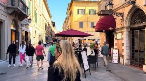 Пиза прогулка у Пизанской башни и по историческому центру города 🏛️