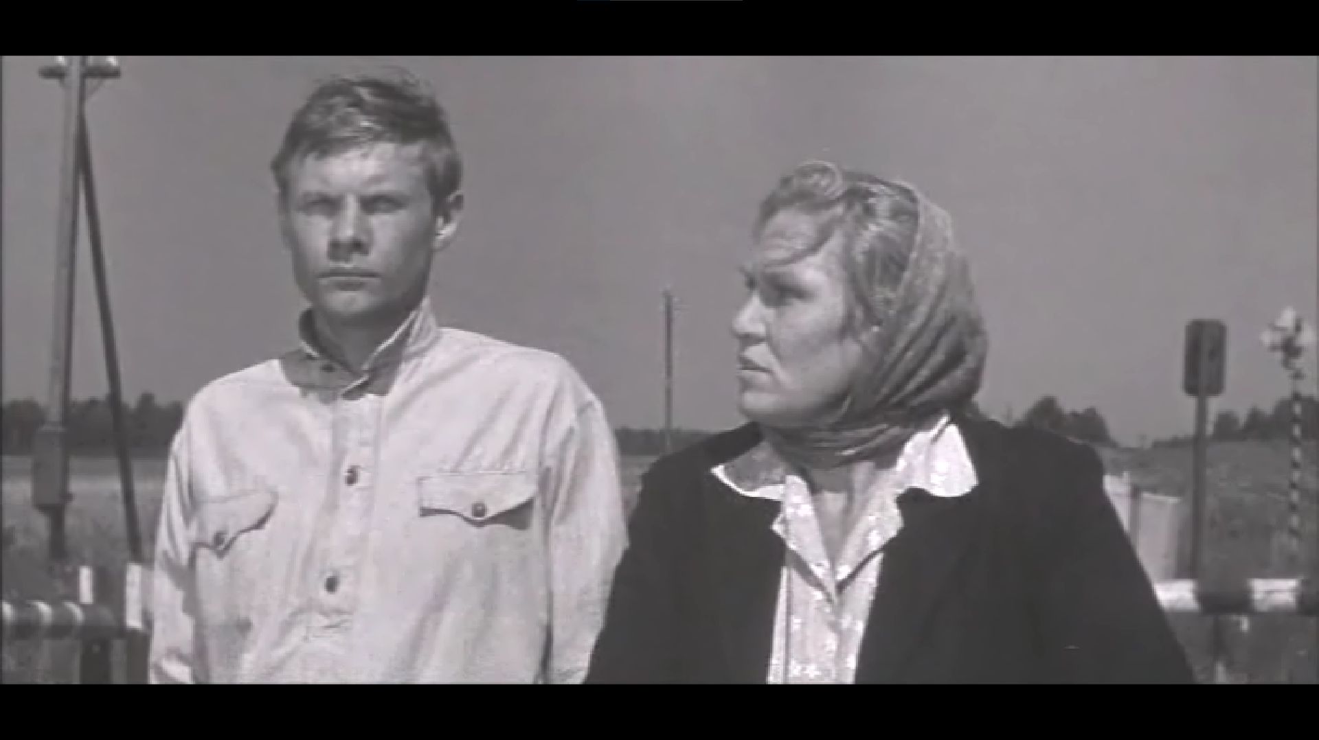 Виталий Соломин, Светлана Жгун, Римма Маркова в фильме Алексея Салтыкова 