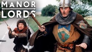 Кризисный менеджер в средневековье Manor Lords