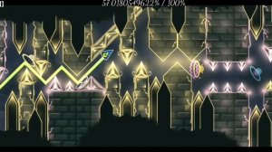 сорри что без звука | Ephemeral Abyss Geometry dash 2.2 ShowCase