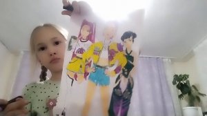 хантрикс рисунок