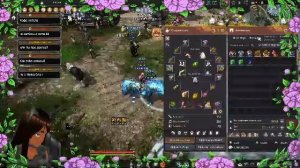 Black Desert: Фарм и общение