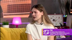 Начальник спортивного клуба ЛГТУ Кирилл Ковальчук  и Анна Леньшина об Универсиде в шоу "Будильник"