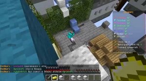 Играем в Bed Wars!