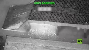 مقاتلات أمريكية تستهدف منصات لإطلاق الصواريخ الإيرانية في غارة جديدة