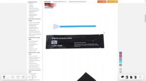 Чистка матрицы камеры ＂за копейки＂⧸ Или как почистить м