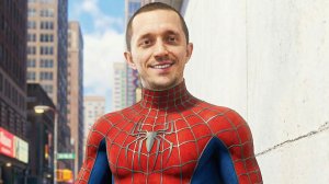 Трансляция.Игра Spider Man 2.Спайдер мен 2.