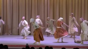 Благотворительный концерт «СВОй мир согрей в лучах добра»