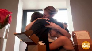 Дети, у вас будет братик! Или сестричка... Доброе утро. Фрагмент выпуска от 14.03.2026