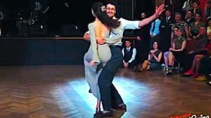 RTSF 2026 Andrew & Emiliya – Hep Cats Night. #Танцы