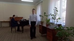 Романенко Максим Викторович, 13 лет, вокальное искусство(ак.вокал), Узник