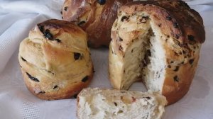 Кулич на закваске Левито Мадре ?#1