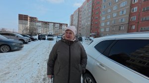 Поехали по магазинам. Наши покупки. На ужин  Сафар готовит плов.