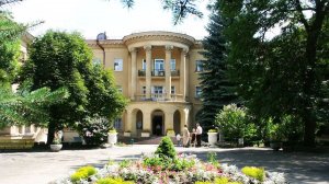 Видео-обзор санатория «Шахтер» в Ессентуках | ВсеСанатории.ру