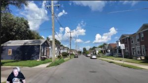 Луисвилл, штат Кентукки : народ покидает город