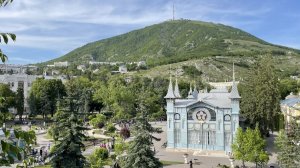 Прогулка по Пятигорску!