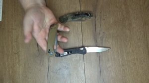 Доступный нож в 2026 году. SRM Retreiver.