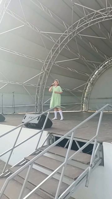 Крищунас Алина «Моя Россия»