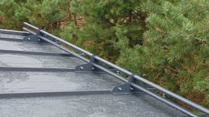 ❄️ Снегозадержатели: маст-хэв или бесполезный аксессуар?