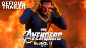 Мстители 5: Люди Икс вернутся (Трейлер 2026)