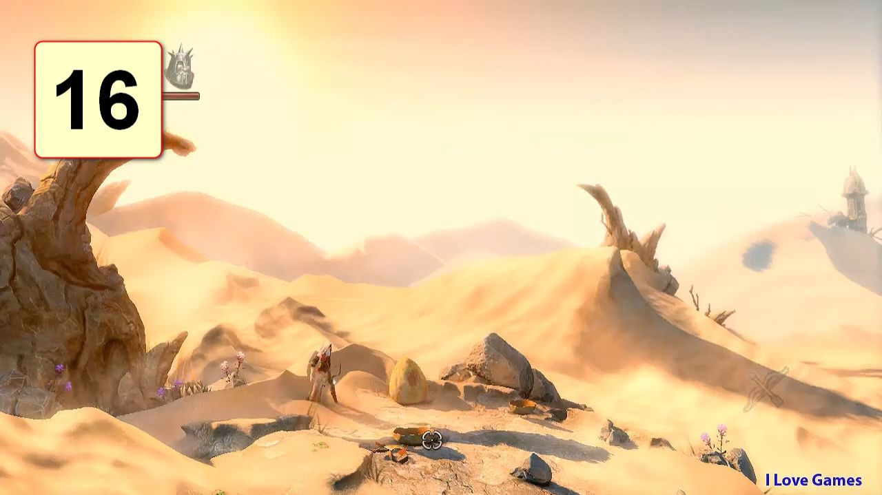 Прохождение ►Trine 2◄【• Выпуск• #16】