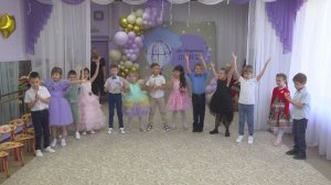 Отрадная. Выпускной утренник2024. Сад№5.